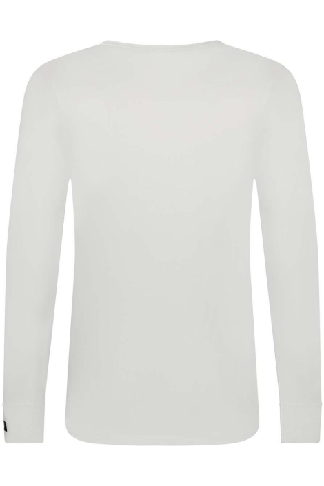 RJ Bodywear witte heren t-shirt