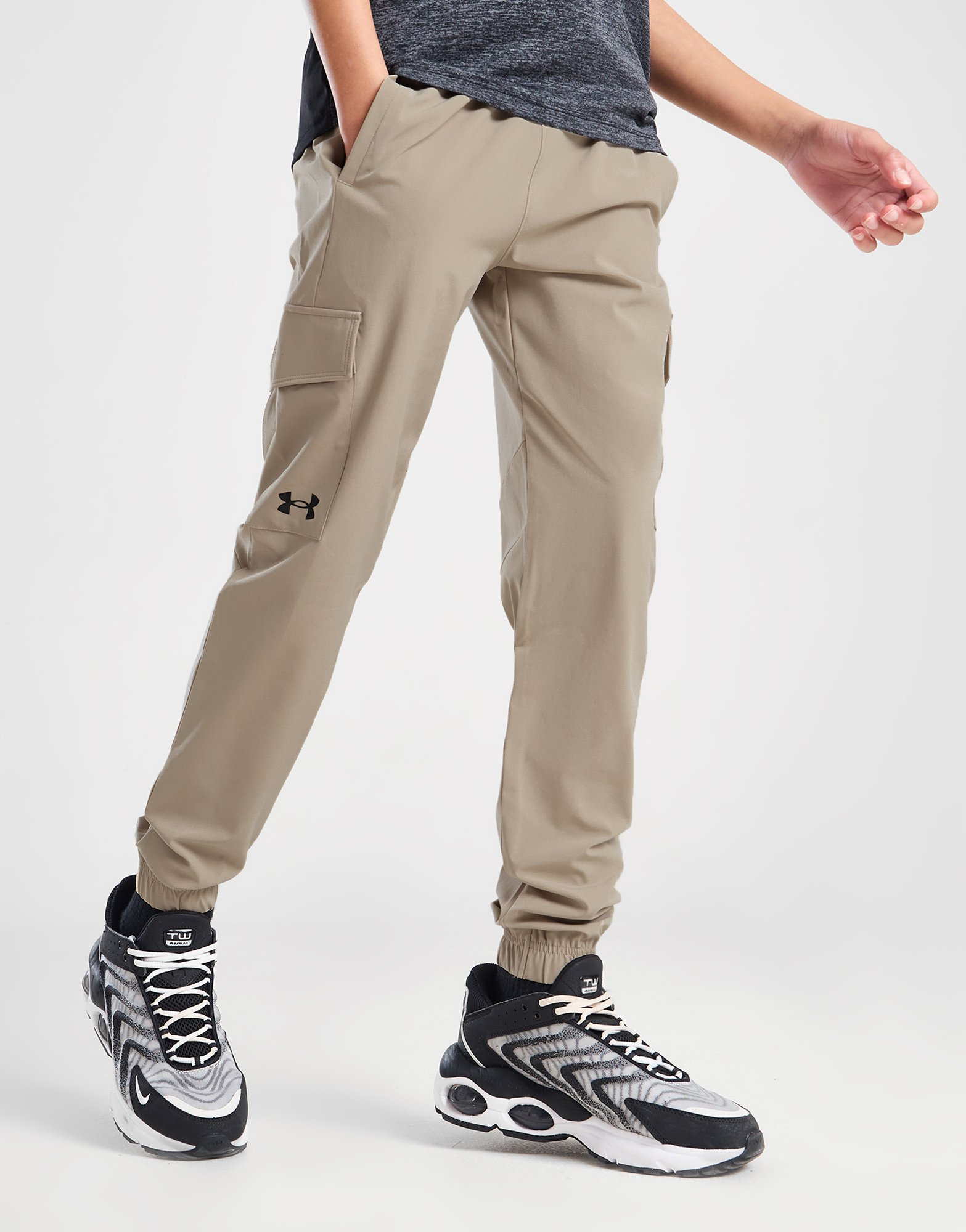 Under Armour Pantalon Cargo Pennant Junior