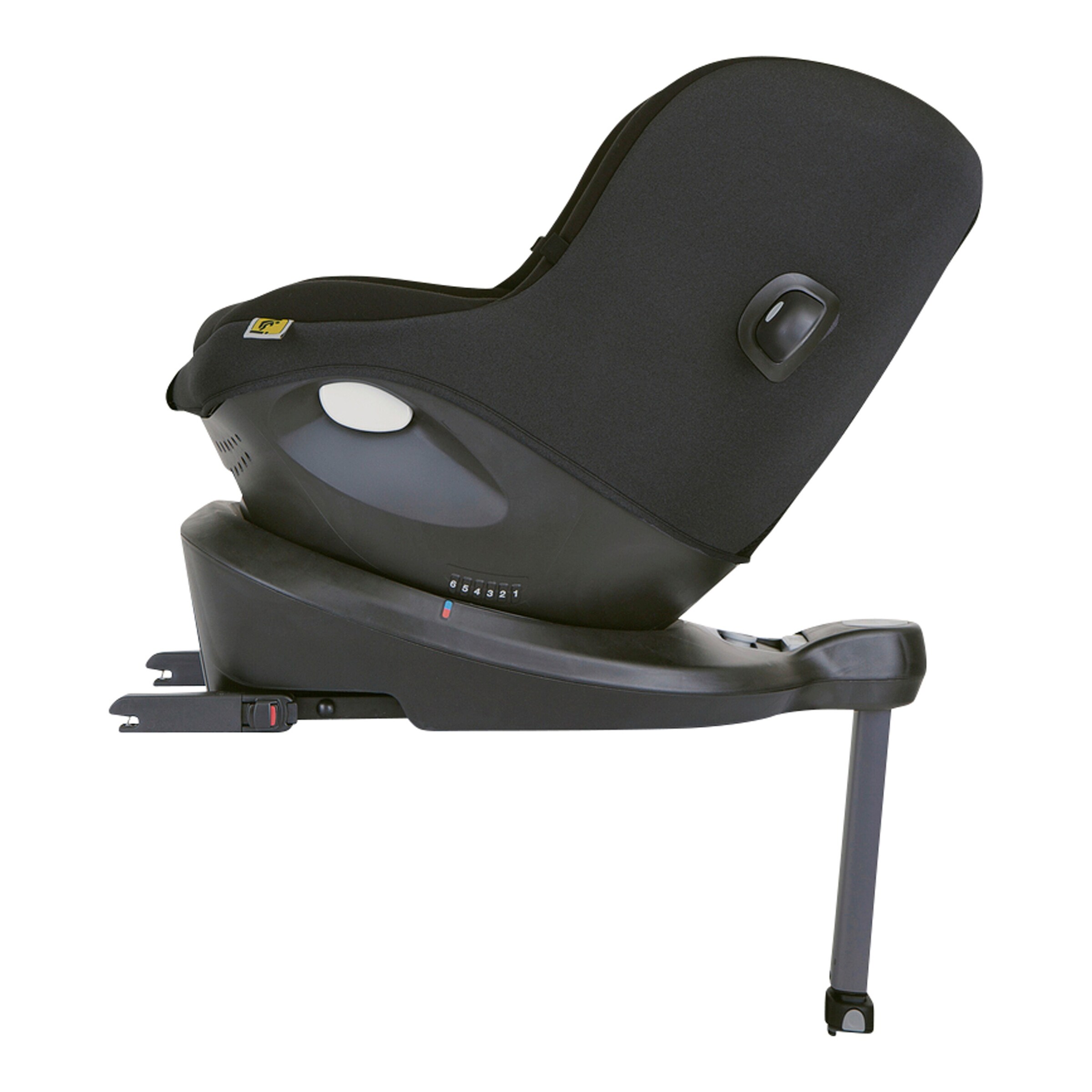 Joie Kindersitz i-Spin 360 shale