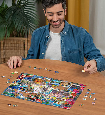 Ravensburger Puzzlespiel - 500 Teile - Gaitlandia