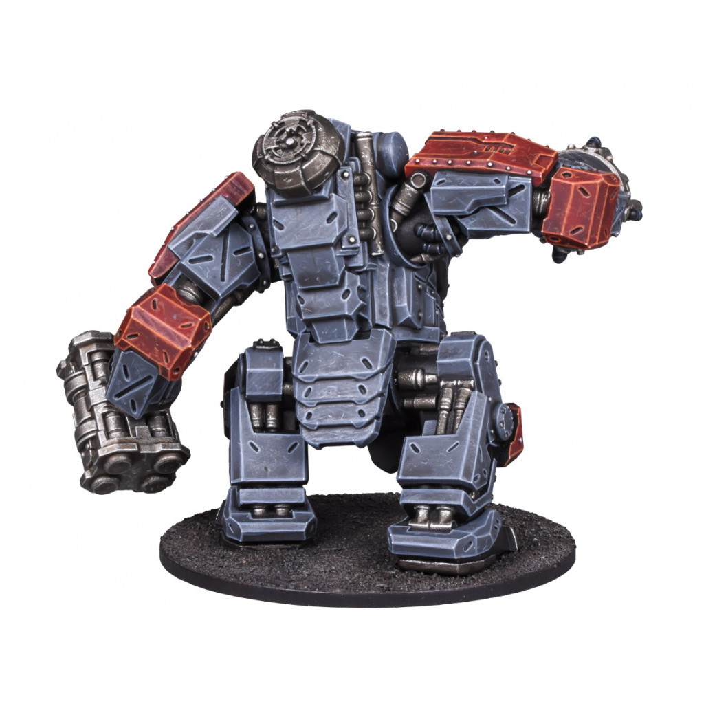 Deadzone: Forge Father Artificer Juggernaut