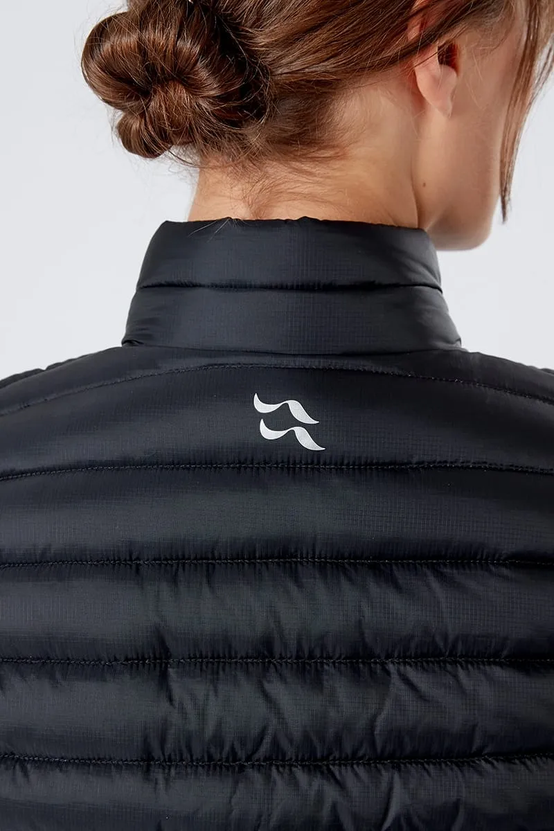 Rab Microlight Vest Wmns Steel