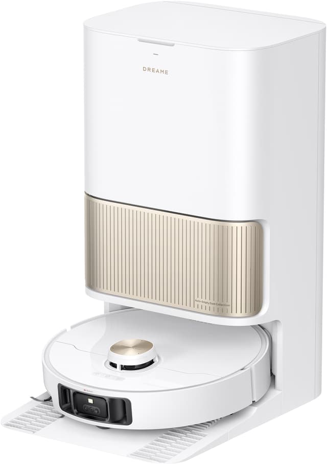 Dreame L40S Pro Ultra rengøringsrobot RLL74CE (hvid)