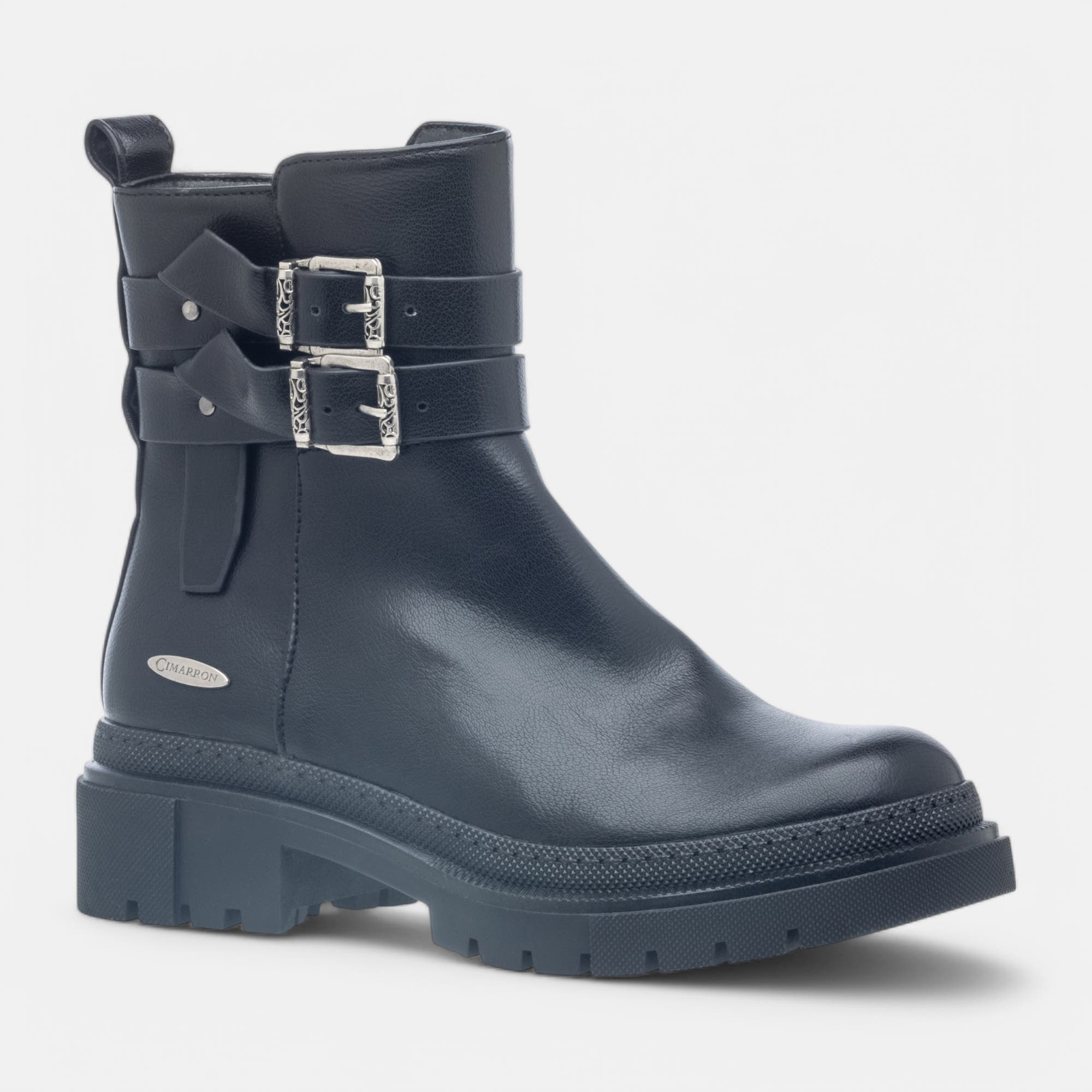 Boots Femme noir