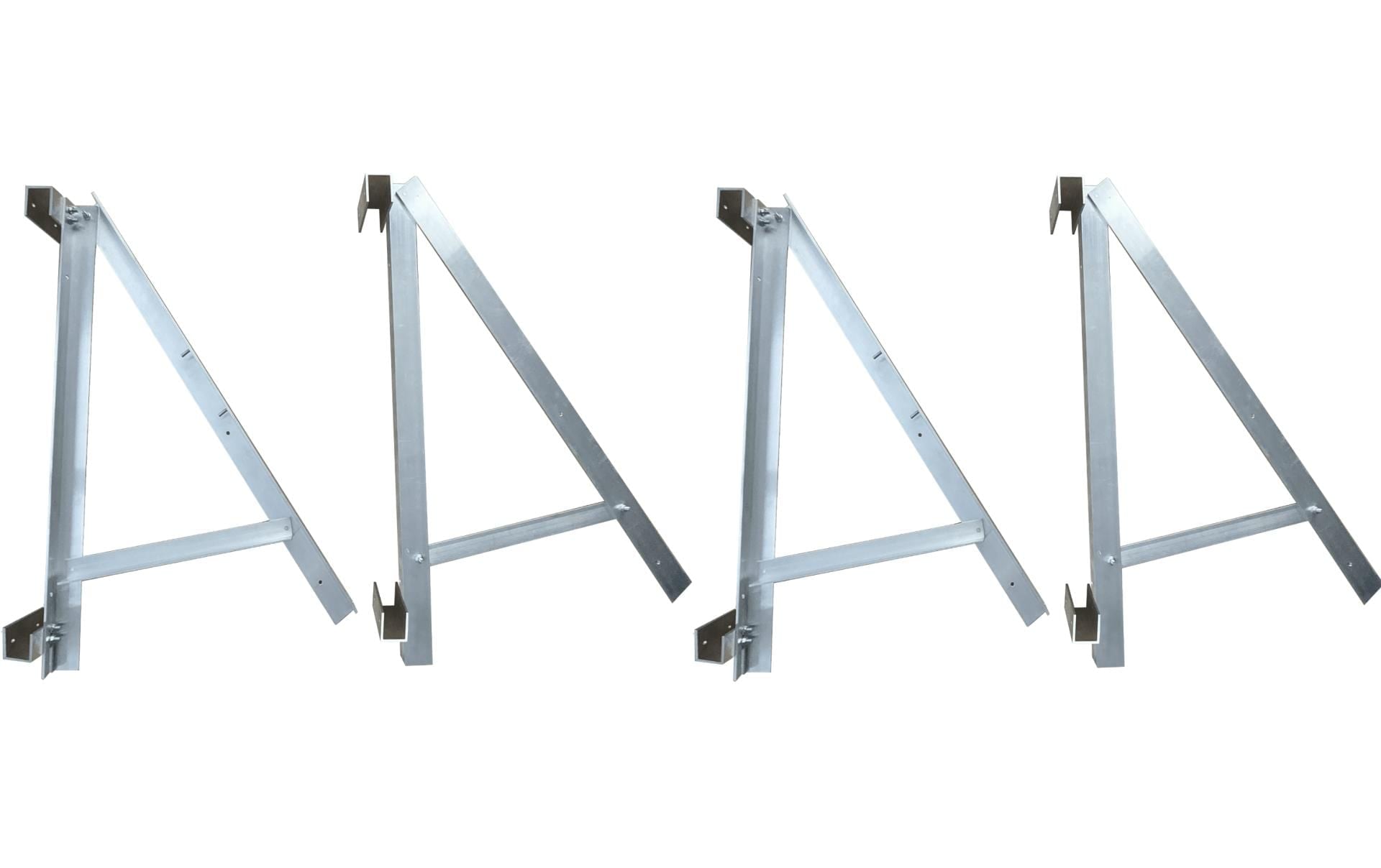 Technaxx Solarmodul »TX-230 für Balkon, Boden, Wand 2-Sets«