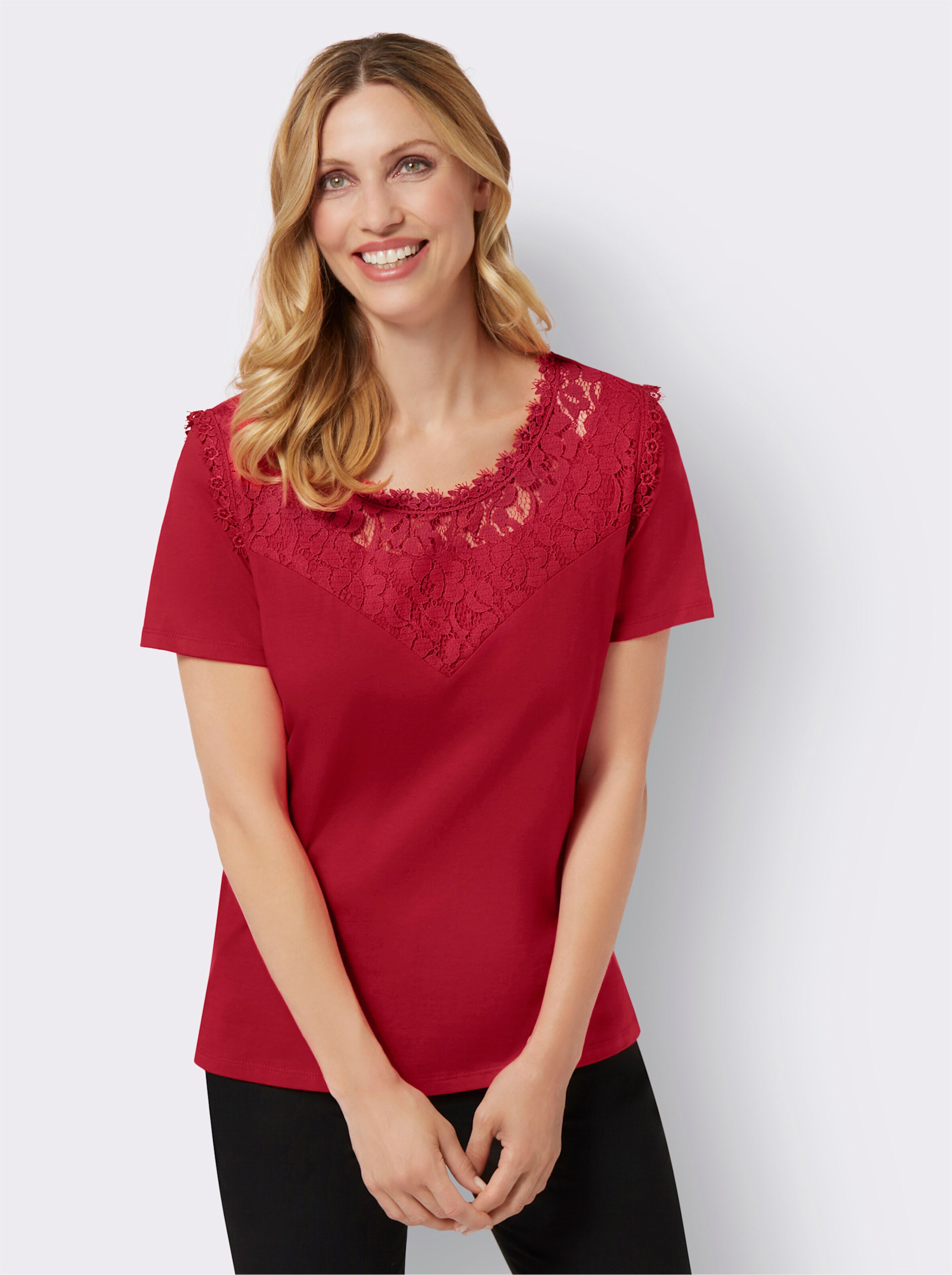 Kurzarmshirt