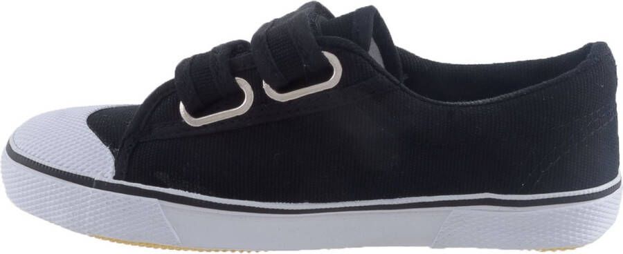 Rucanor gymschoenen zwart Textiel 35