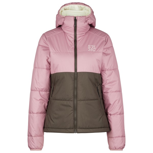 Stoic - Women's MountainWool120 StorboSt II Hoody - Veste isolante