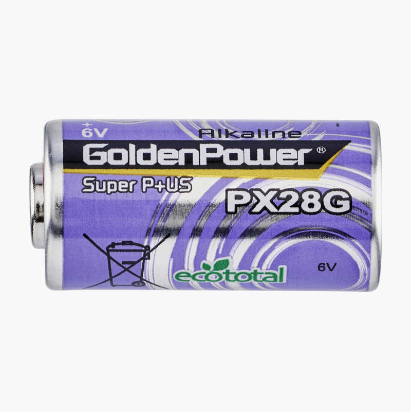4LR44/PX28G, alkalisk batteri, 6 V, 1 stk.
