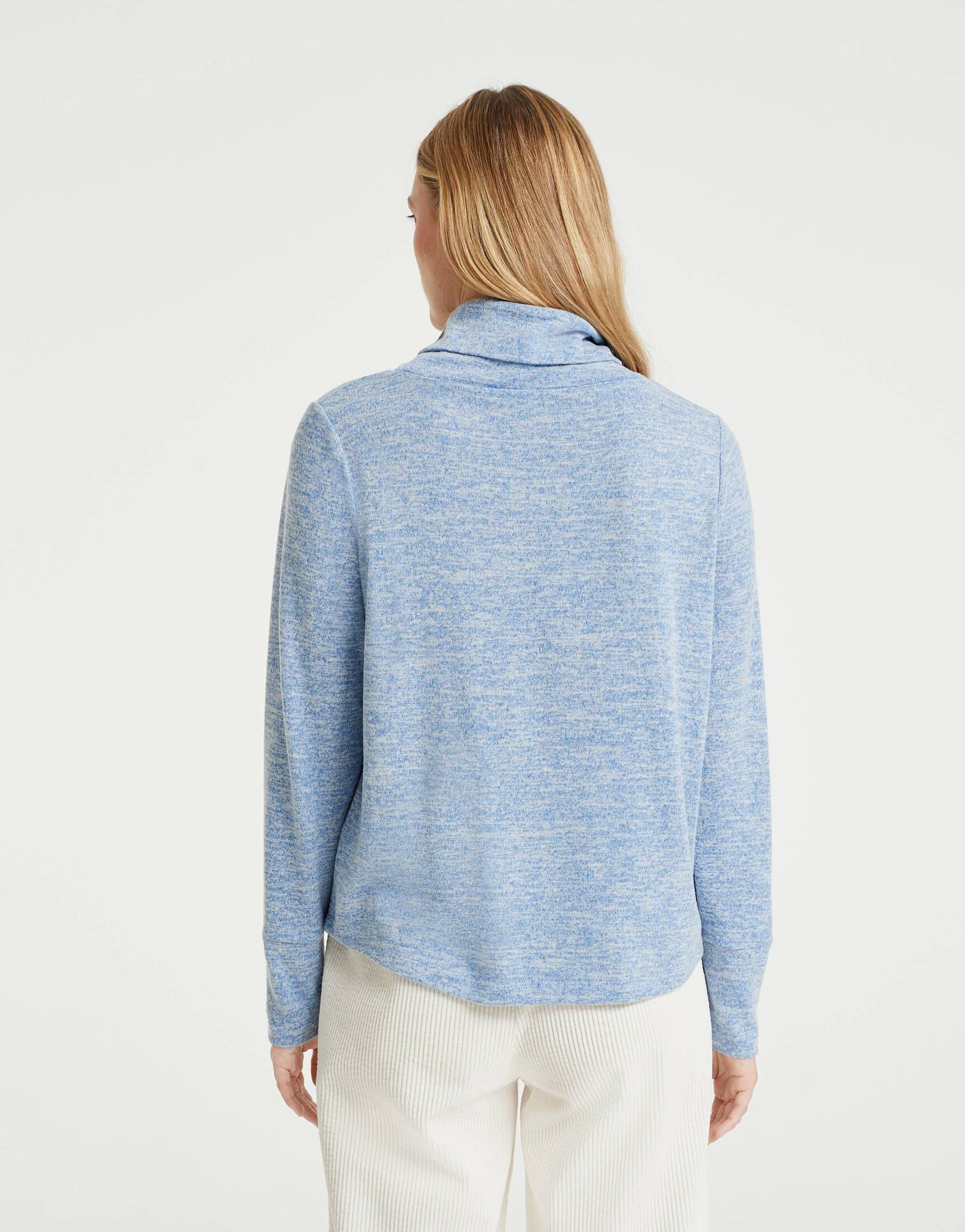 Opus| Damen Strickpullover SMILTO