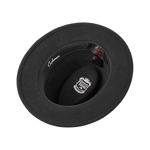 MJM Clara Hat, Black, L