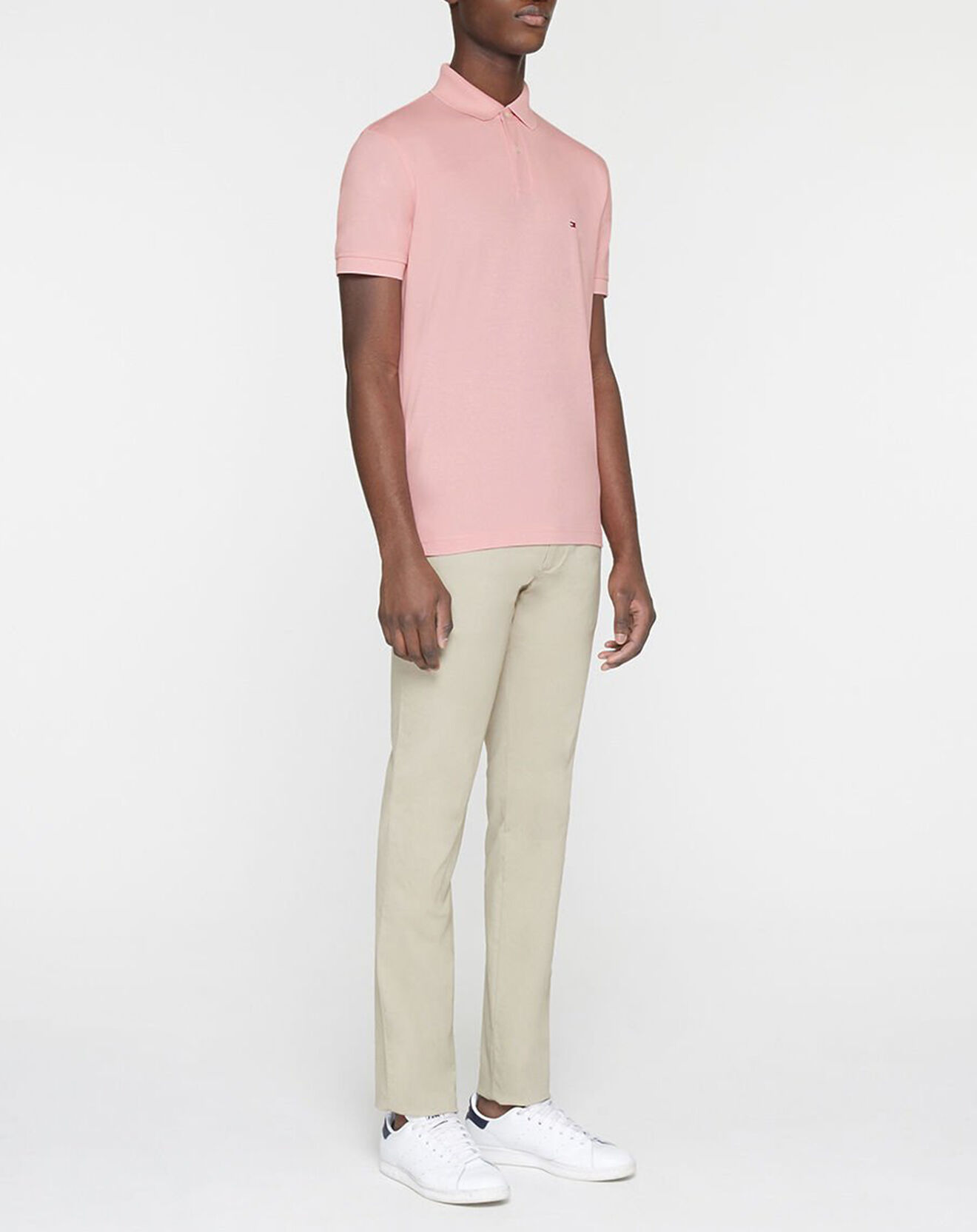 Tommy Hilfiger Polo regular 1985 rose