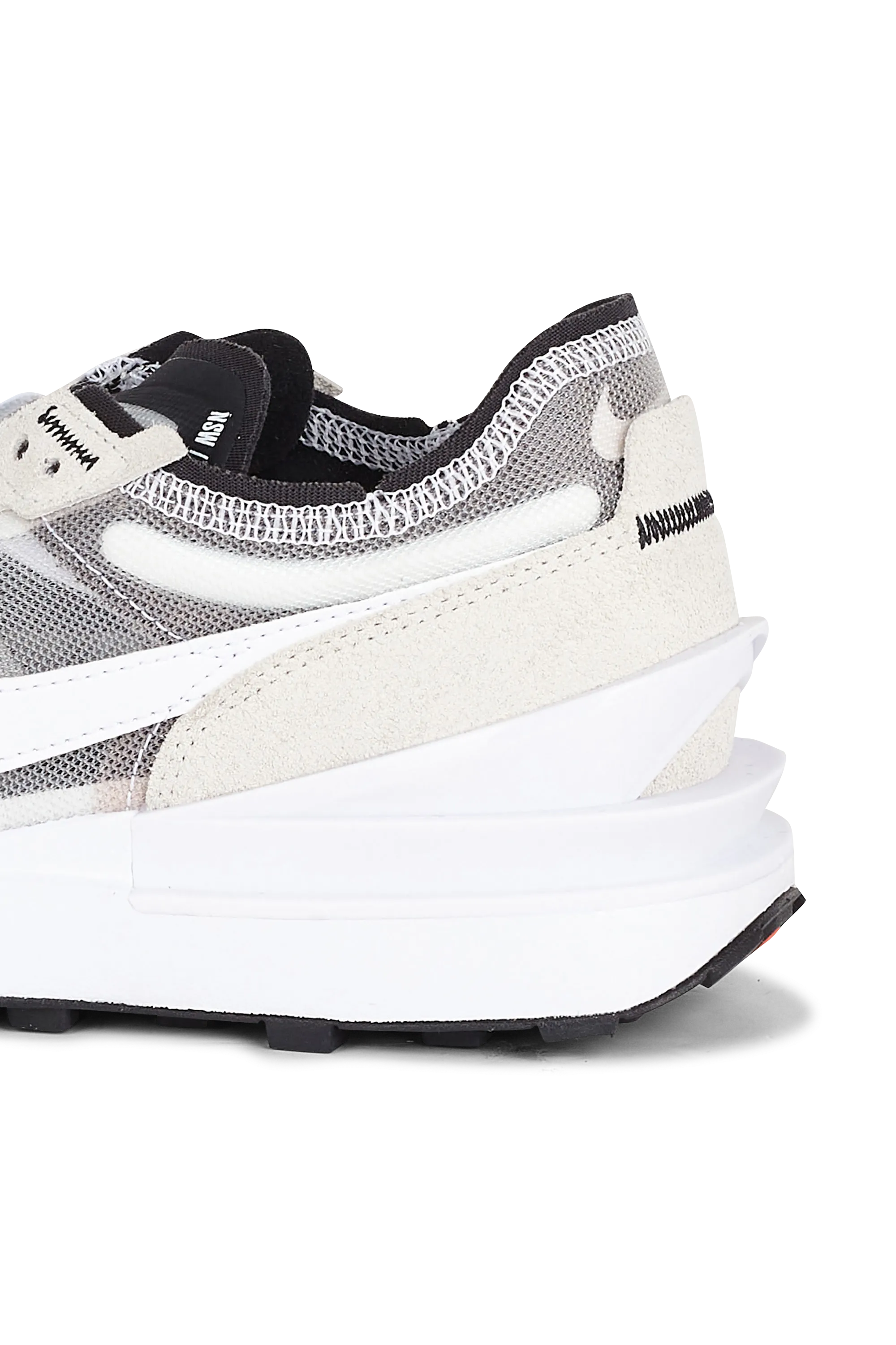 NIKE Baskets basses WAFFLE ONE Blanc