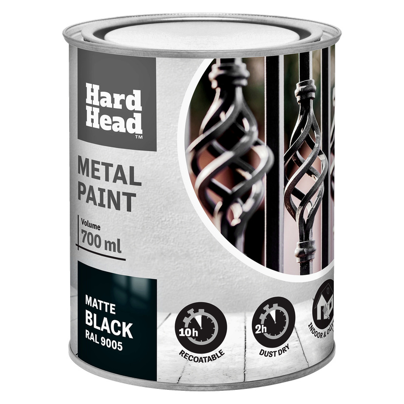 Metallmaling 700 ml