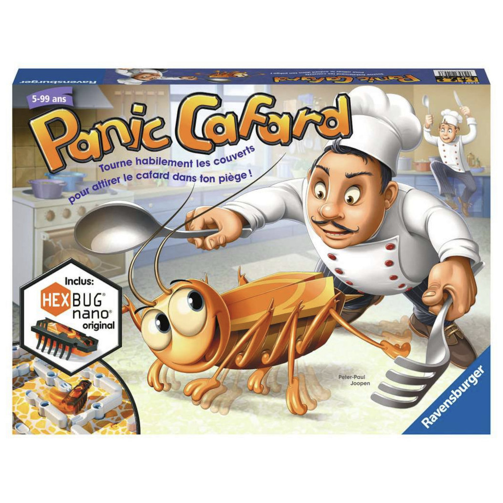 Panic Cafard