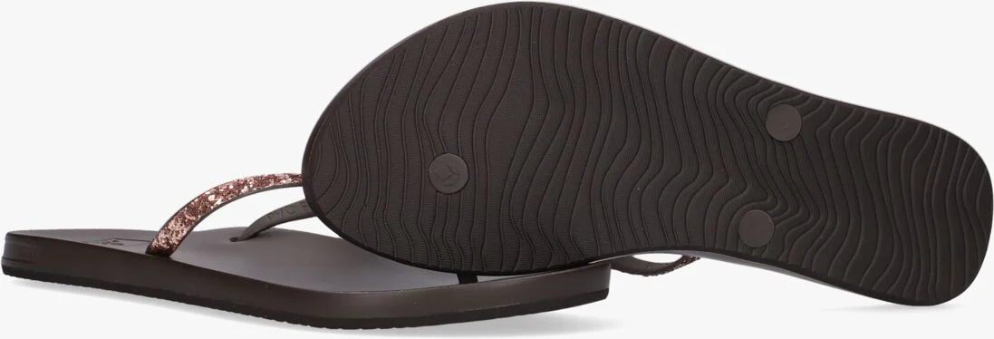 REEF bruine reef teenslippers cushion bounce stargazer