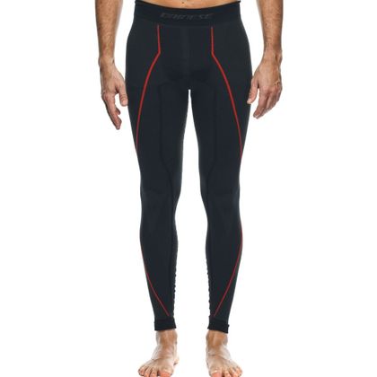 Sous-pantalon Dainese THERMO PANTS - Noir / Rouge