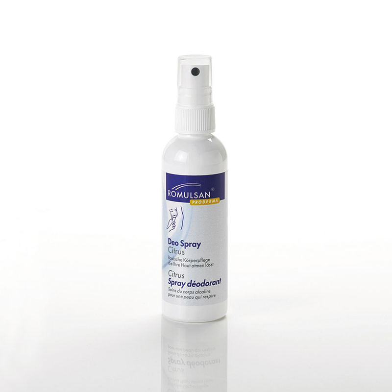 ROMULSAN SKIN CARE Deo Spray<br>100 ml, Spray, Spray, Citrus