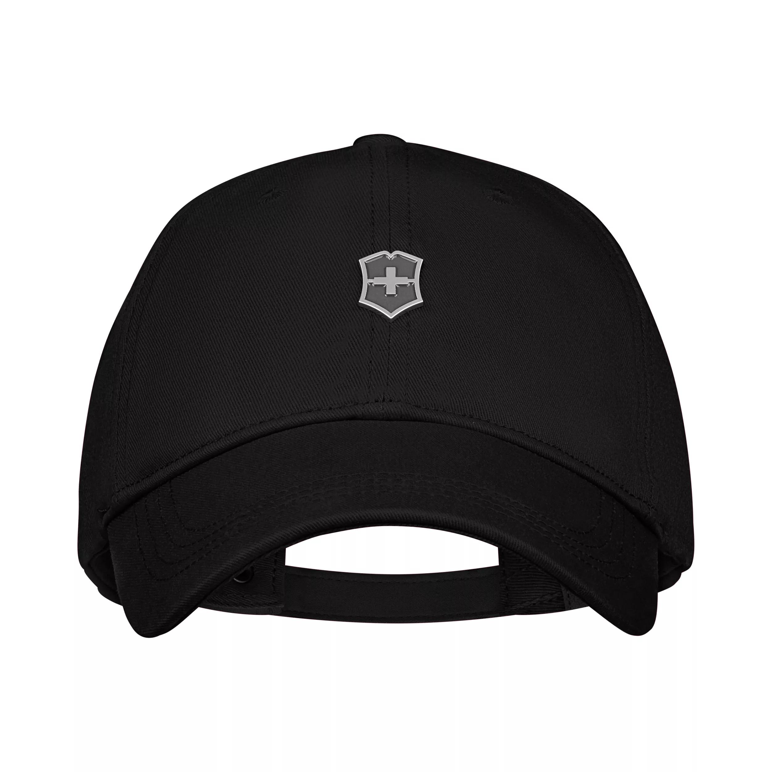 Victorinox Brand Kollektion, Golf Cap-schwarz