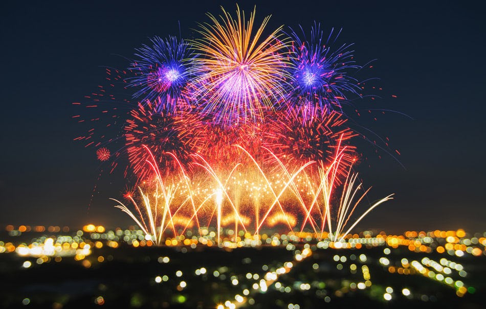 Pyrotechnik Workshop Ibbenbüren