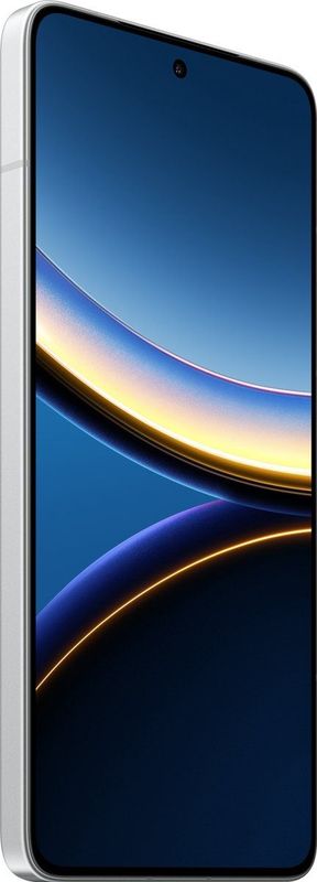 Xiaomi - POCO F7 Pro - 5G - Silver - 12GB/256GB