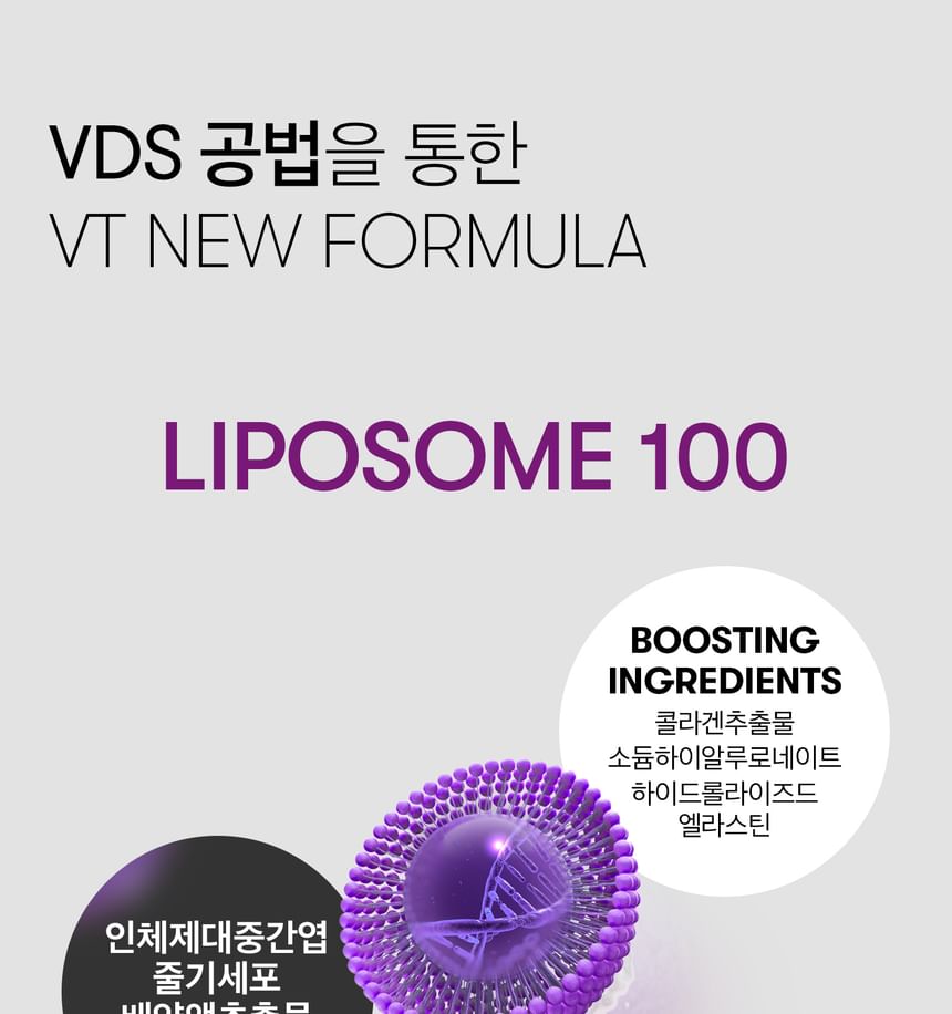 VT - Reedle Shot Lifting Oogcrème