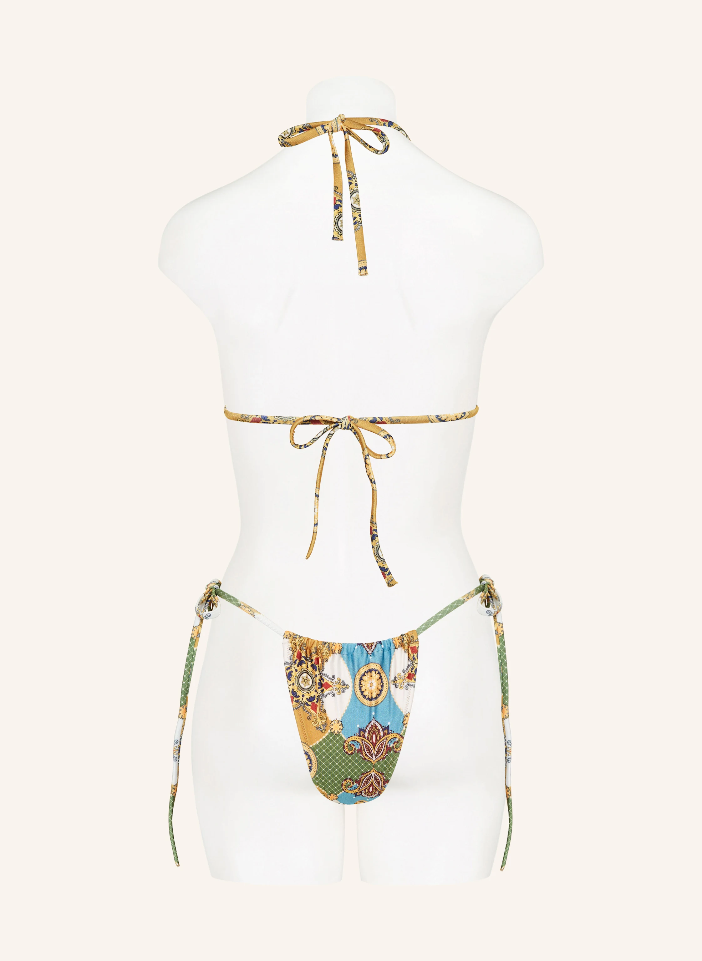 JANTHEE Triangel-Bikini-Hose AMAL