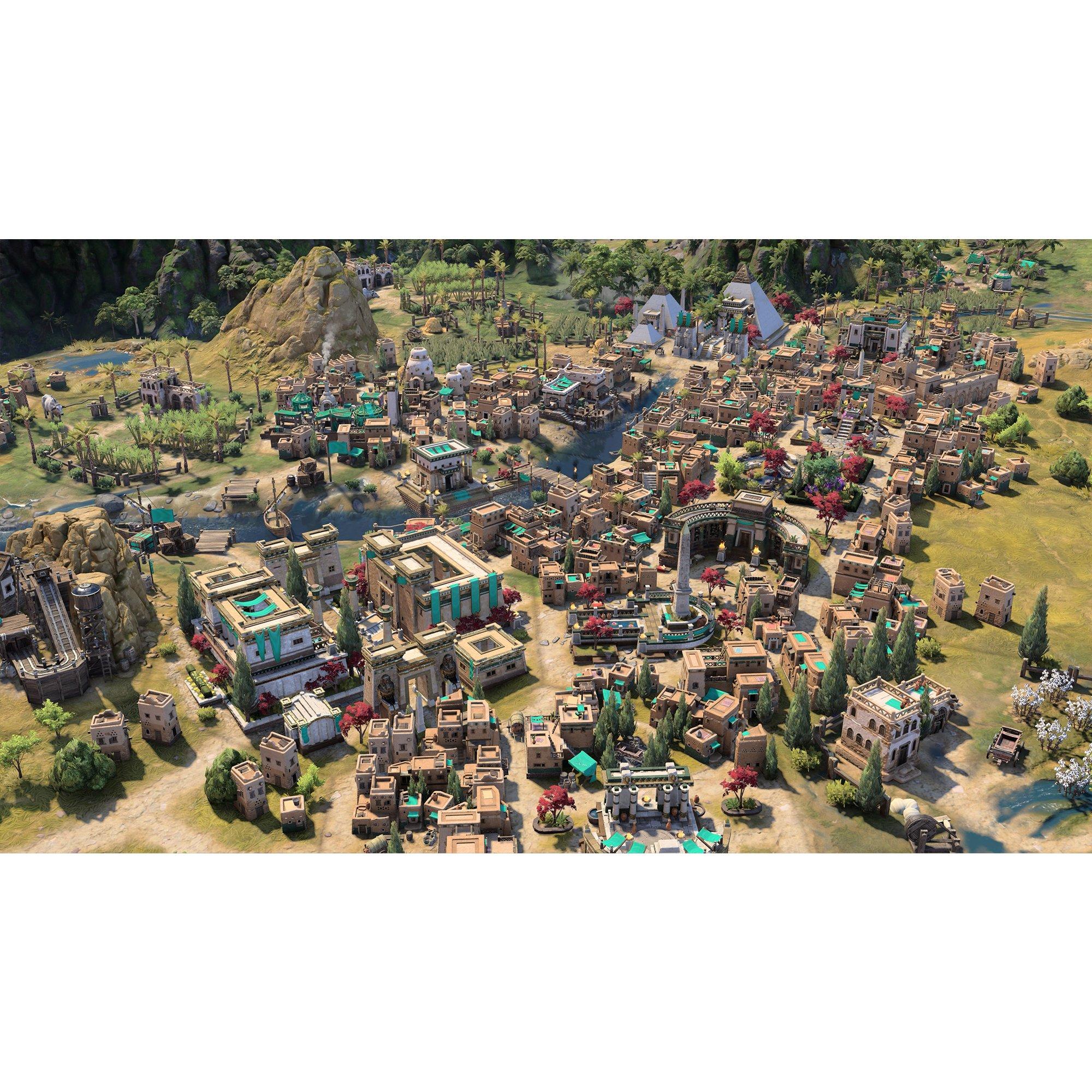 2K GAME Sid Meiers Civilization® VII