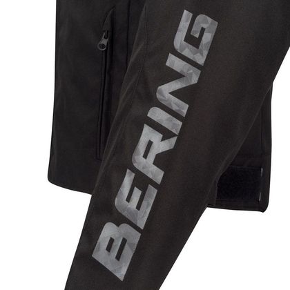 Blouson Bering GRIVUS - Noir / Gris
