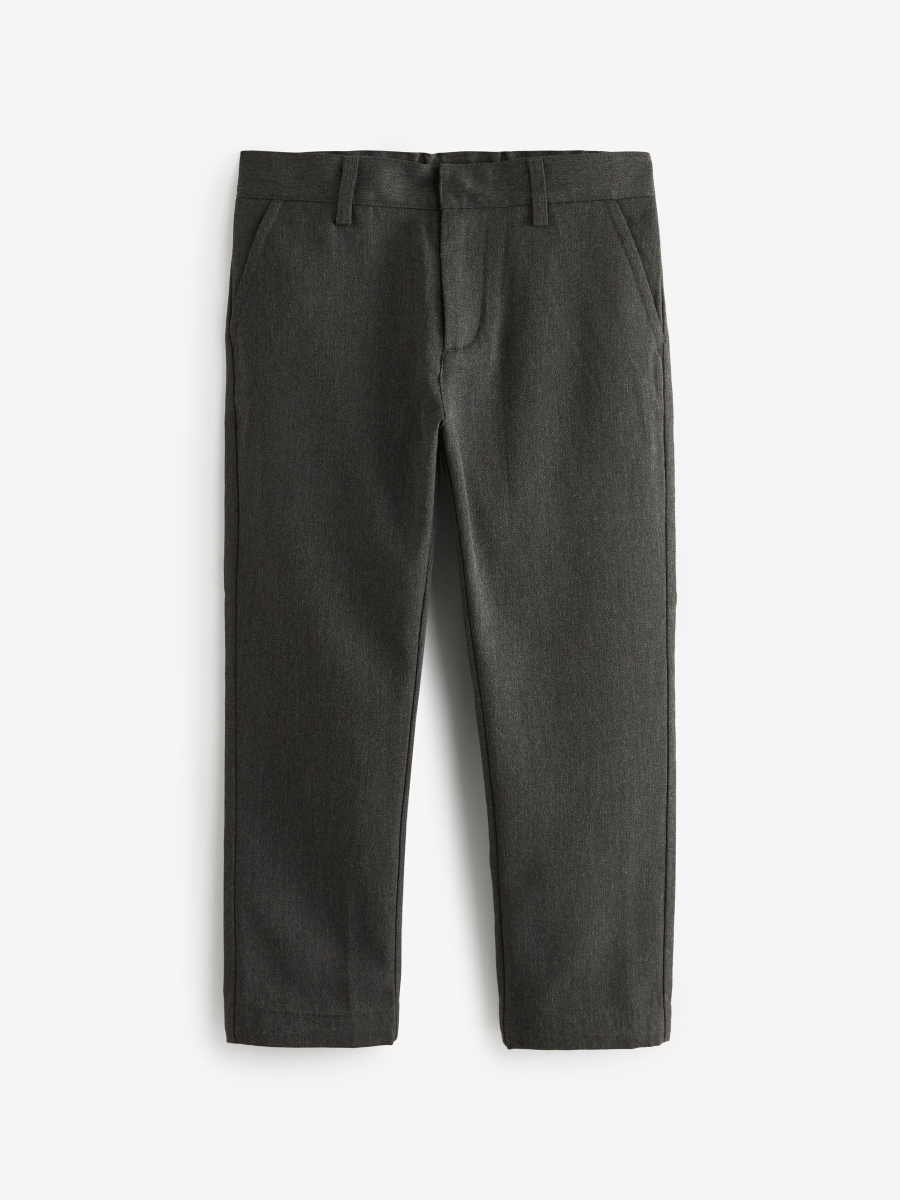 Clarks schoolbroek met stretch en sluiting voor jongens
