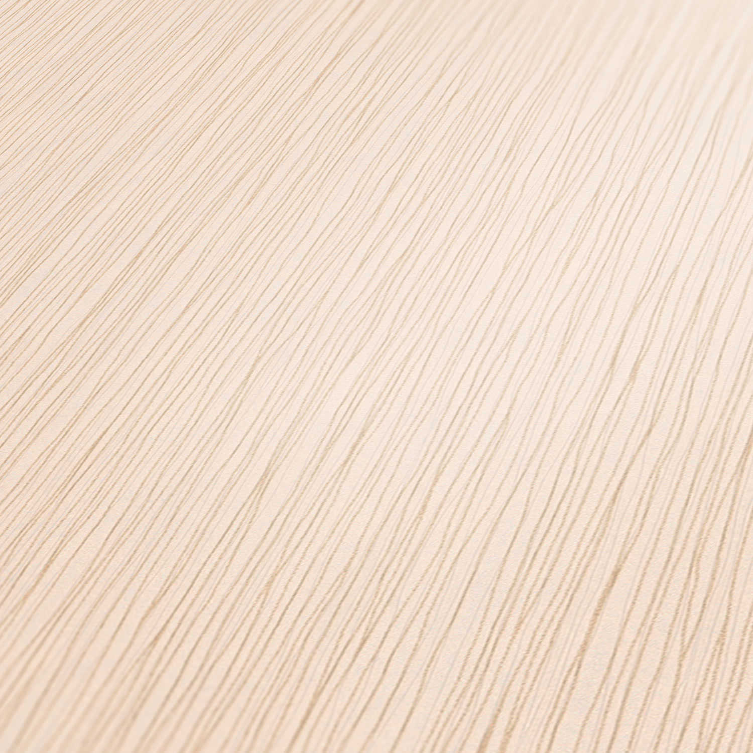 Vliestapete - AUTHENTIC WALLS 2 - uni - beige - 10 Meter
