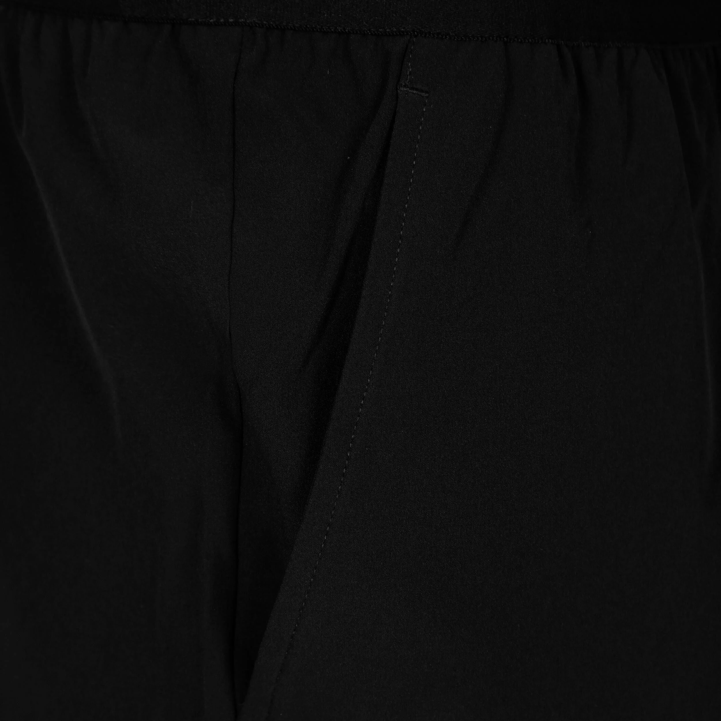 Lacoste Shorts Hommes - Noir