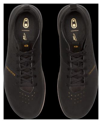 Chaussures Crankbrothers Stamp Street Fabio Noir/Or