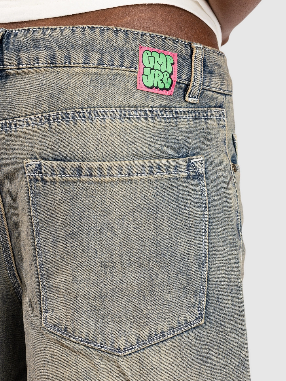 Empyre Sydney Shorts petrol