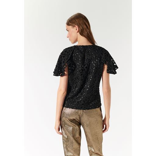 Dea Kudibal Delilahdea Bluse, Black, M