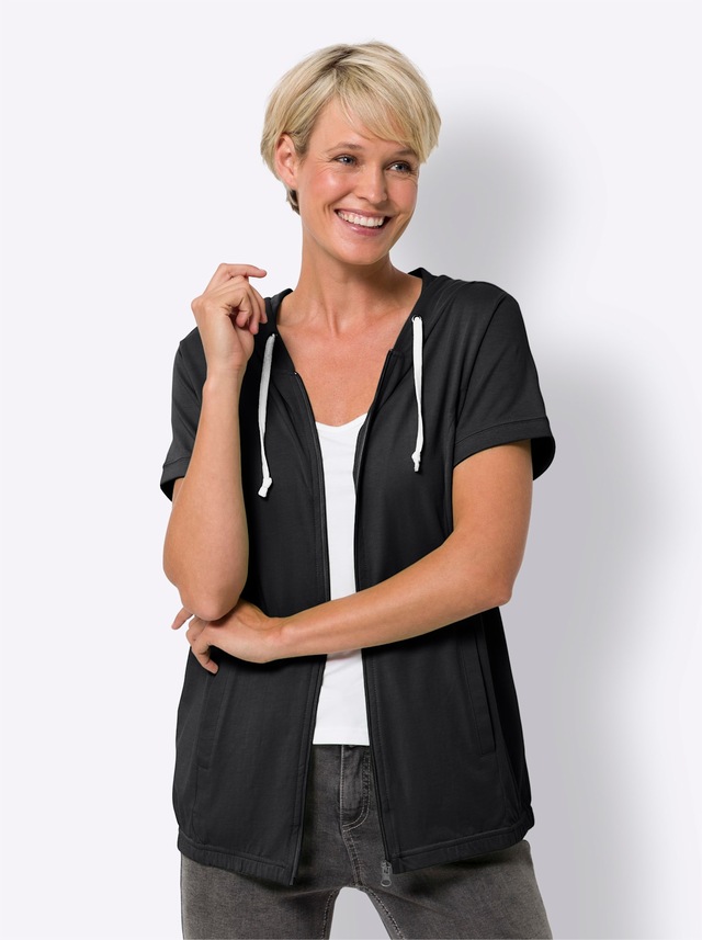 Classic Basics Shirtjacke »Shirtjacke«, 1 Stk.
