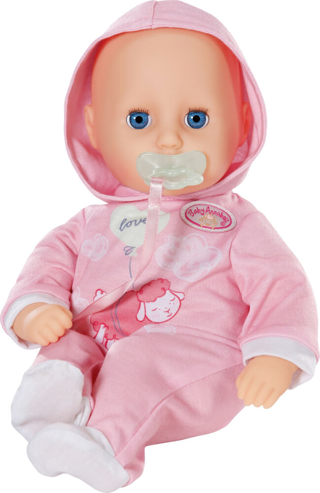 Baby Annabell Hannah Spiel mit mir 36cm