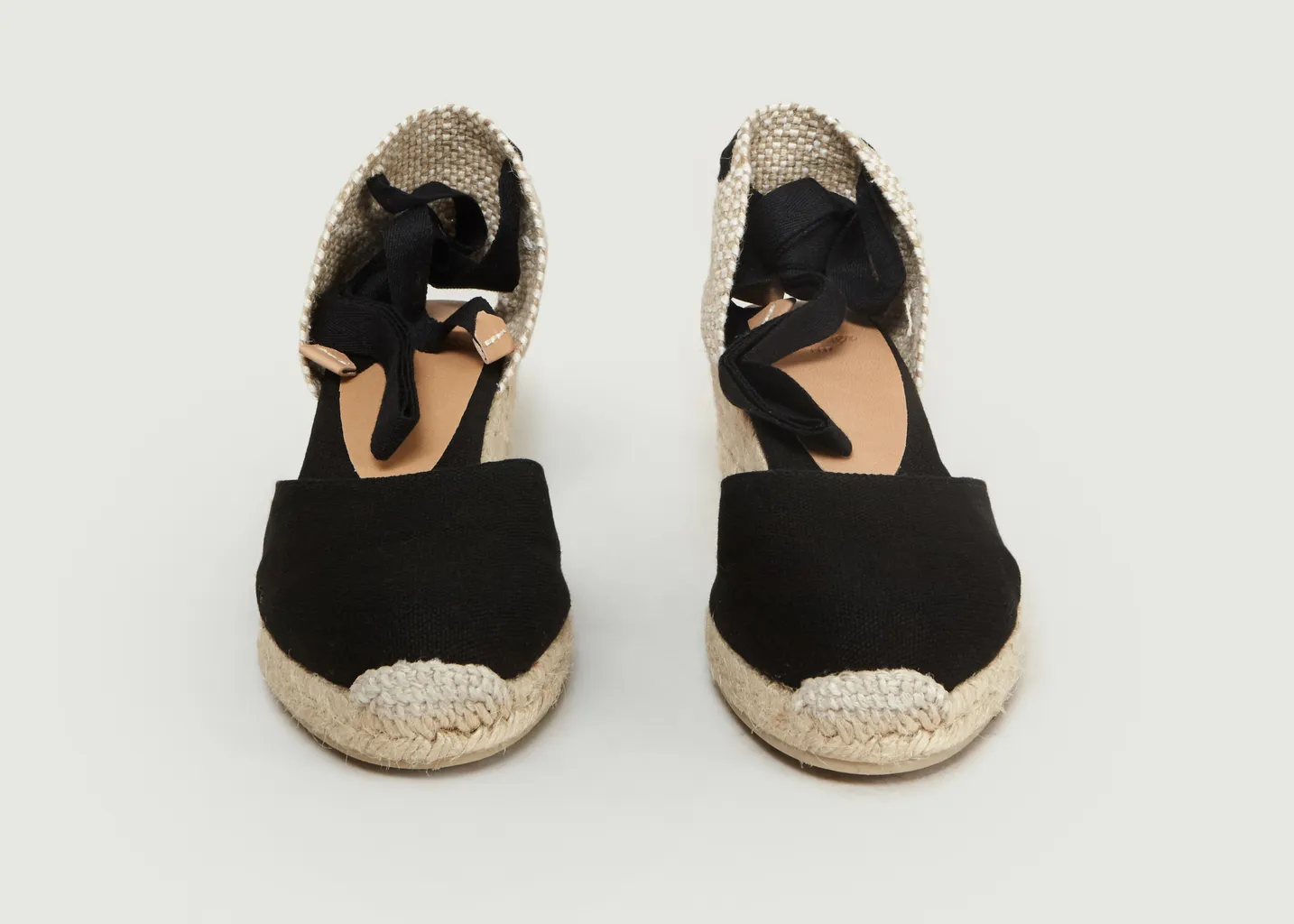 Espadrilles Compensées Carina Castañer
