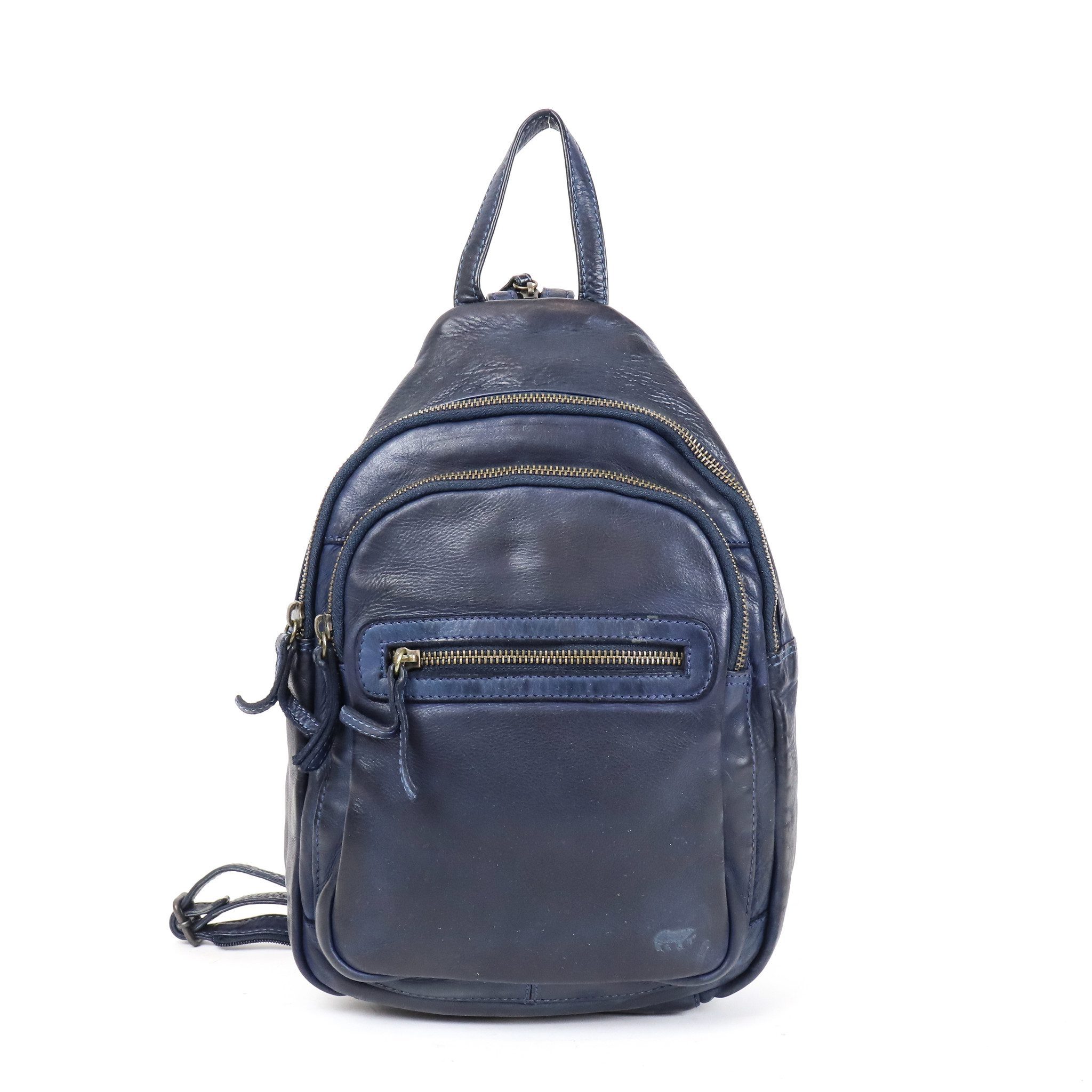 Bear Design Cow Lavato Rugzak Joy Blauw CL36413