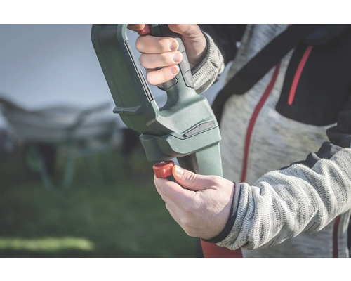 Telescopische steel voor Metabo takkenzaag MS 18 LTX 15