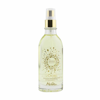 Melvita Óleo Extraordinário L'Or Bio - Para Corpo, Rosto e Cabelo