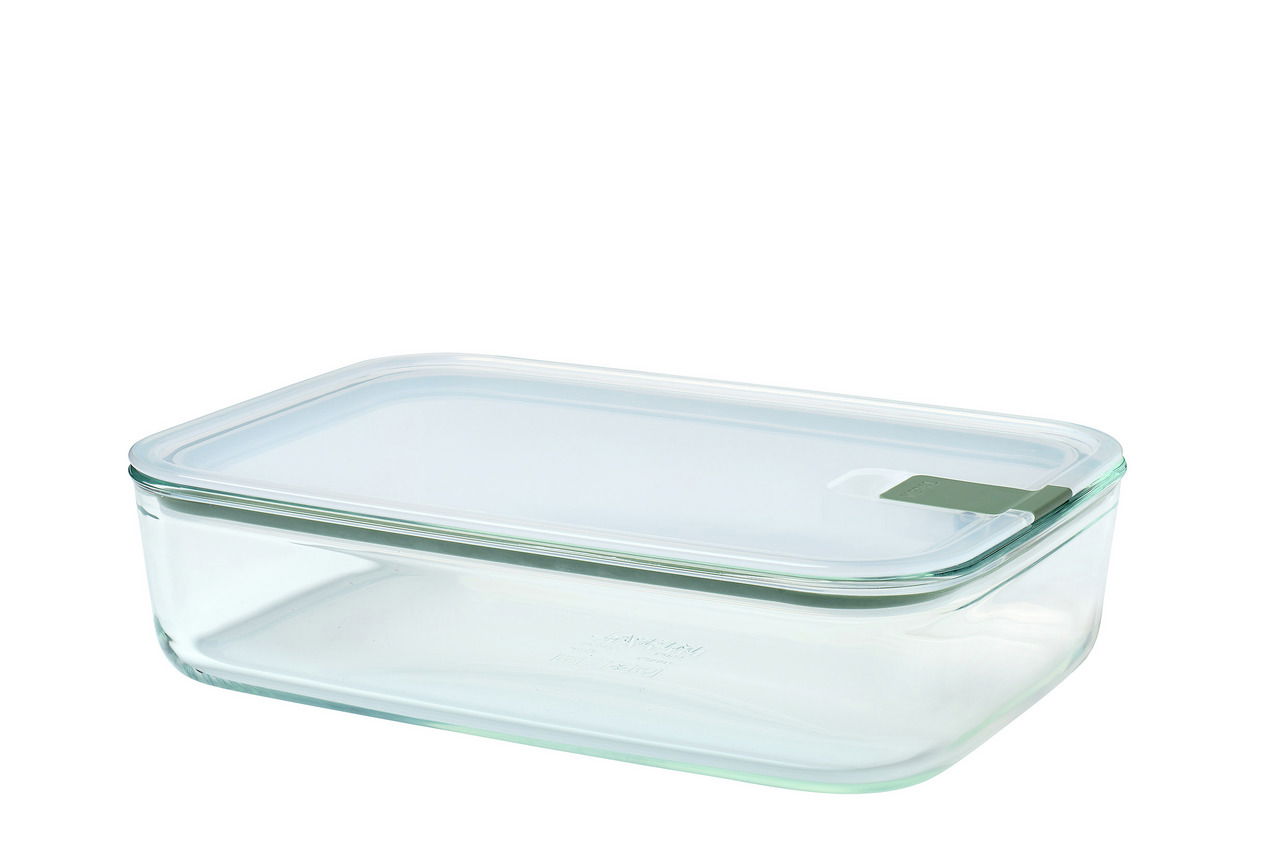 Mepal Glas Frischhaltedose Nordic sage EASYCLIP