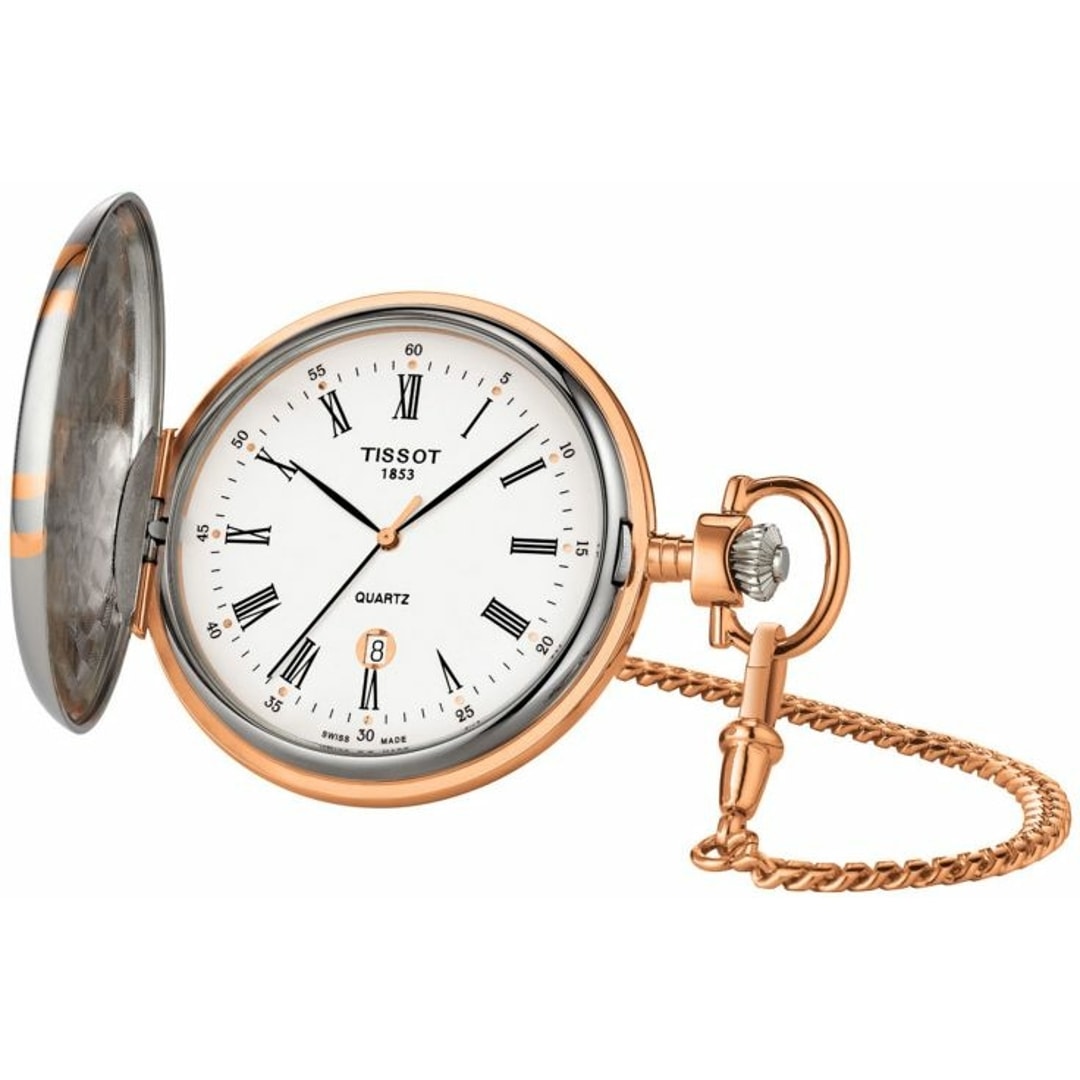 Tissot Savonnette Quartz
