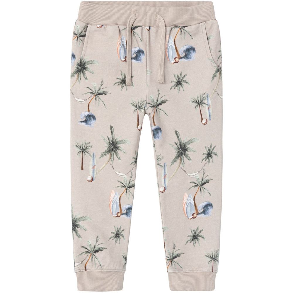 Køb Name It Pure Cashmere Hermod Sweatpants