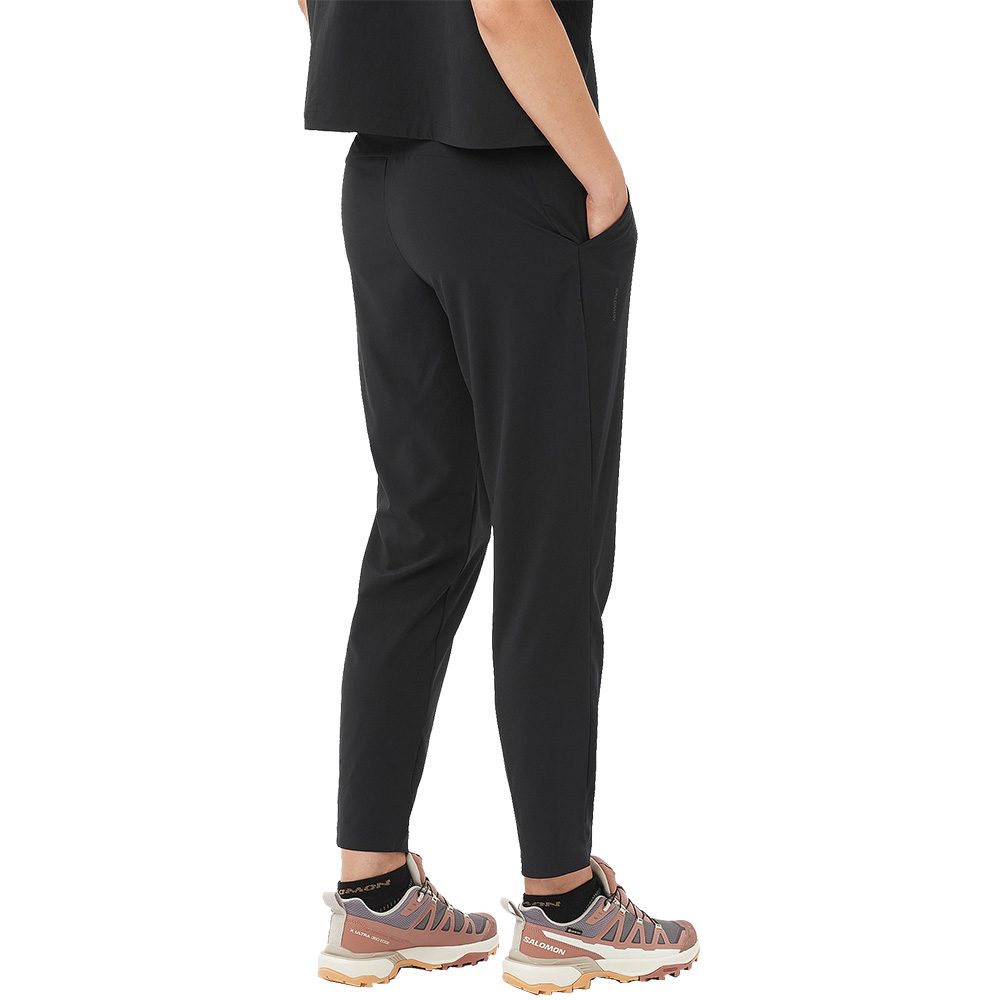 Salomon Comet Hose Damen schwarz