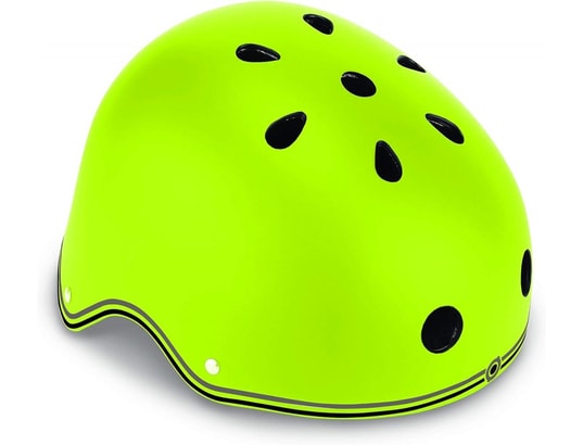 GLOBBER - Vélo enfant Casque primo (xs/s) 48-53 cm acide vert