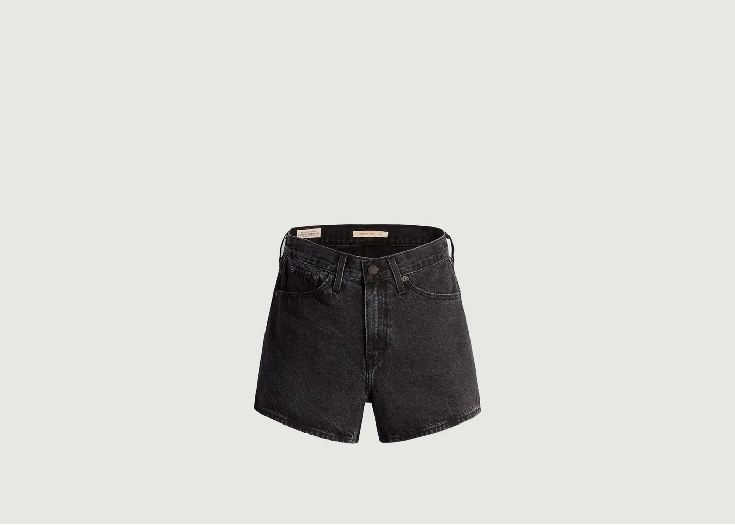 Short Mom 80's Levi's Red Tab