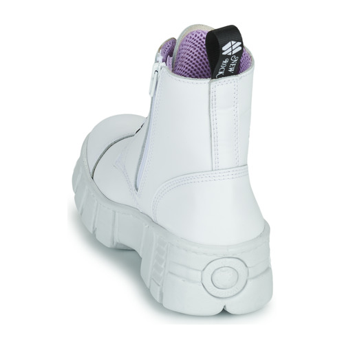 New Rock - M-WALL005-C1 - Blanc