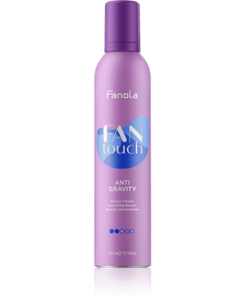 Fanola FANtouch Anti Gravity Volumizing Mousse 300ml