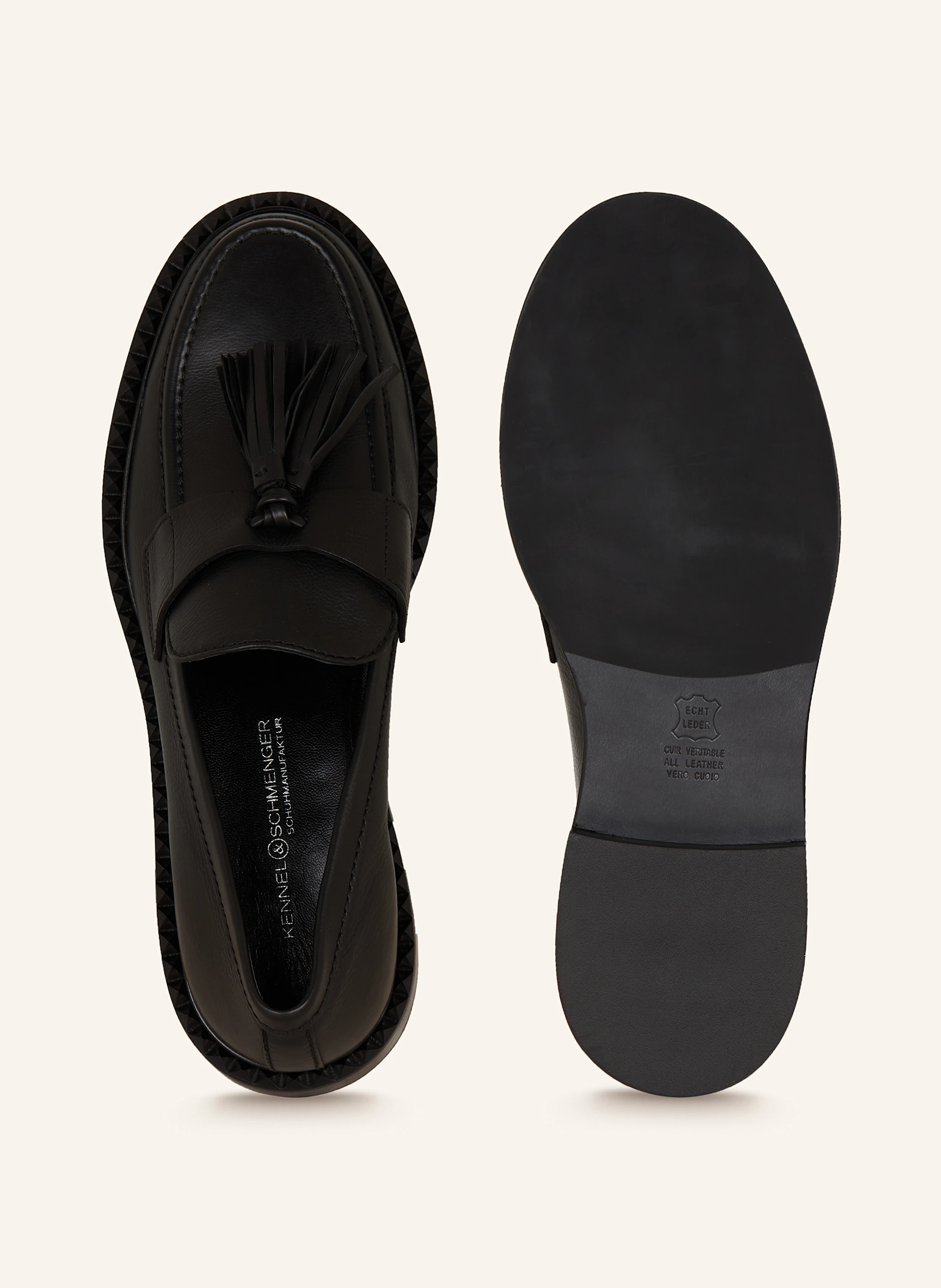 KENNEL & SCHMENGER Loafer MILA